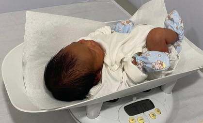 Kunjungan 1 P2KD III